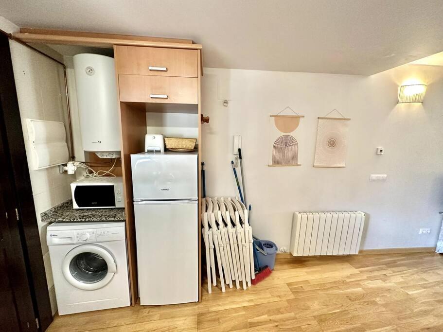 Duplex En 萨连特加列戈 外观 照片